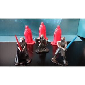 Star Wars Command Hail Imperious Rex Palpatine Bundle Lot Collection